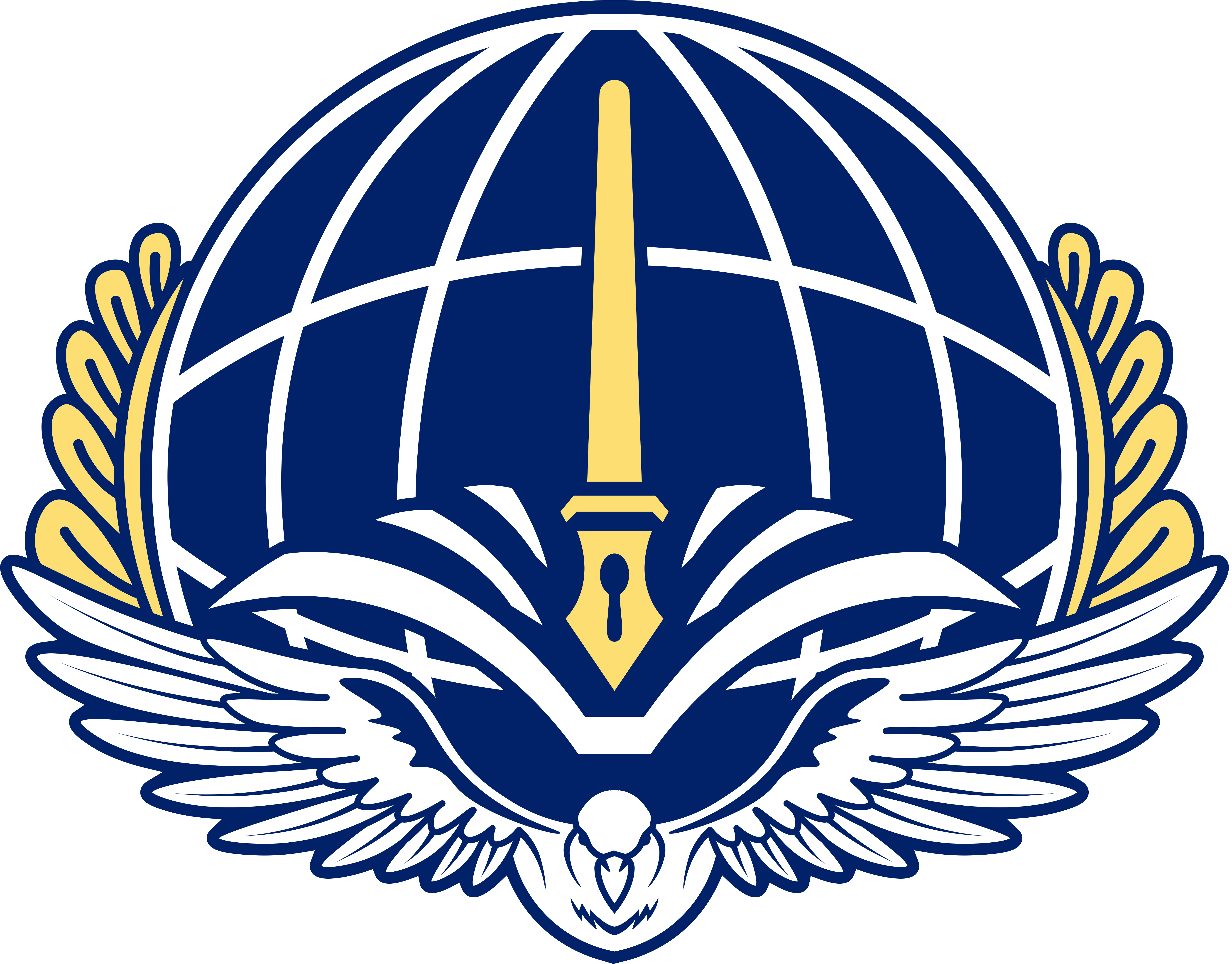 Logo SMA Global Darussalam Academy